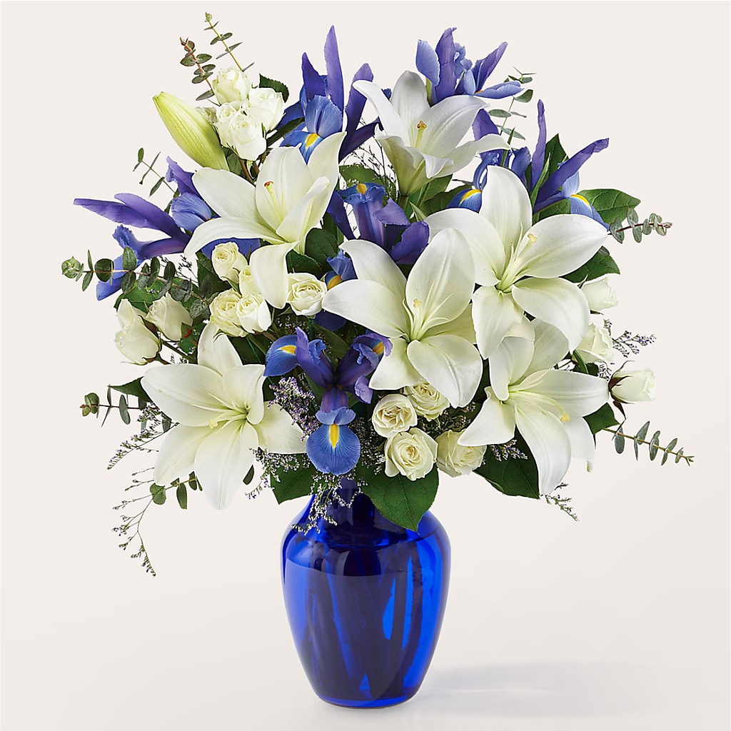 Restorative Pause Bouquet – Flowers By Jerry, Rochester MN