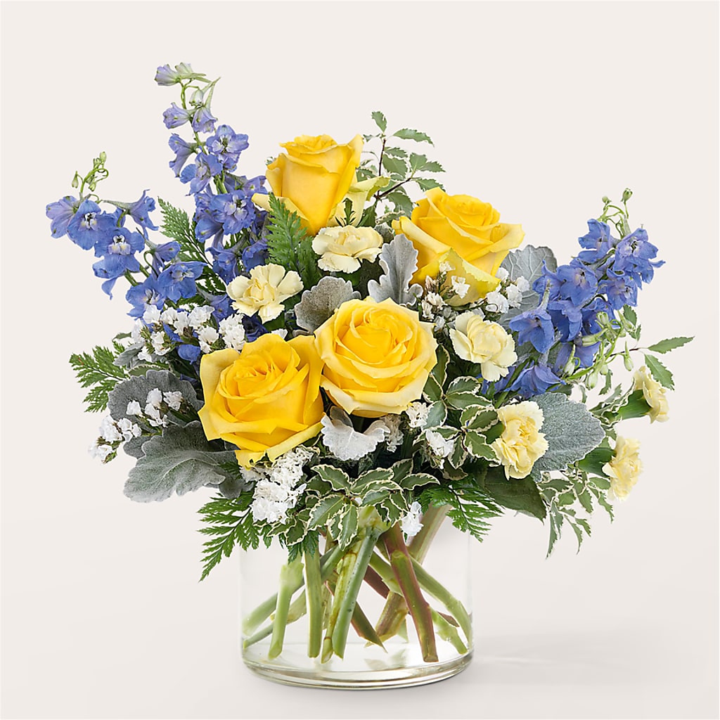 Butterfly Wings Bouquet – Flowers By Jerry, Rochester MN