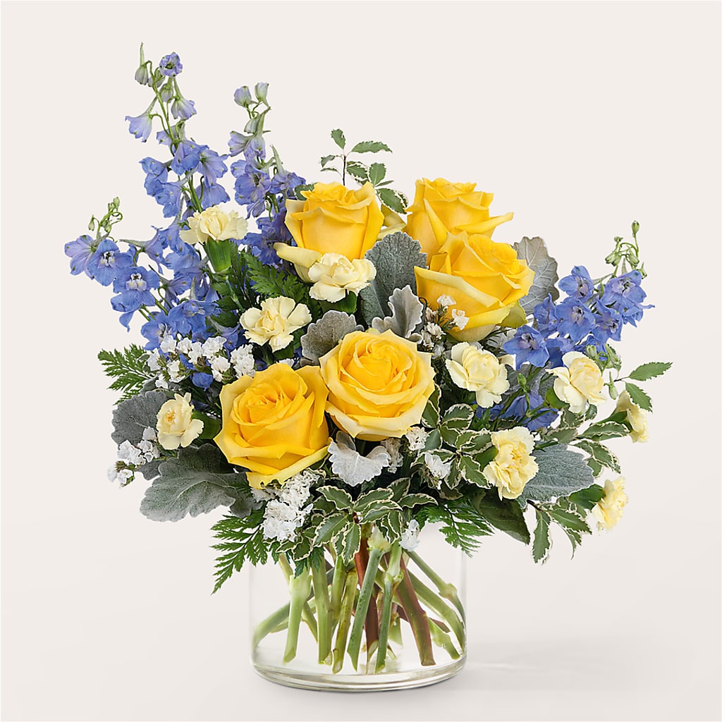 Butterfly Wings Bouquet – Flowers By Jerry, Rochester MN