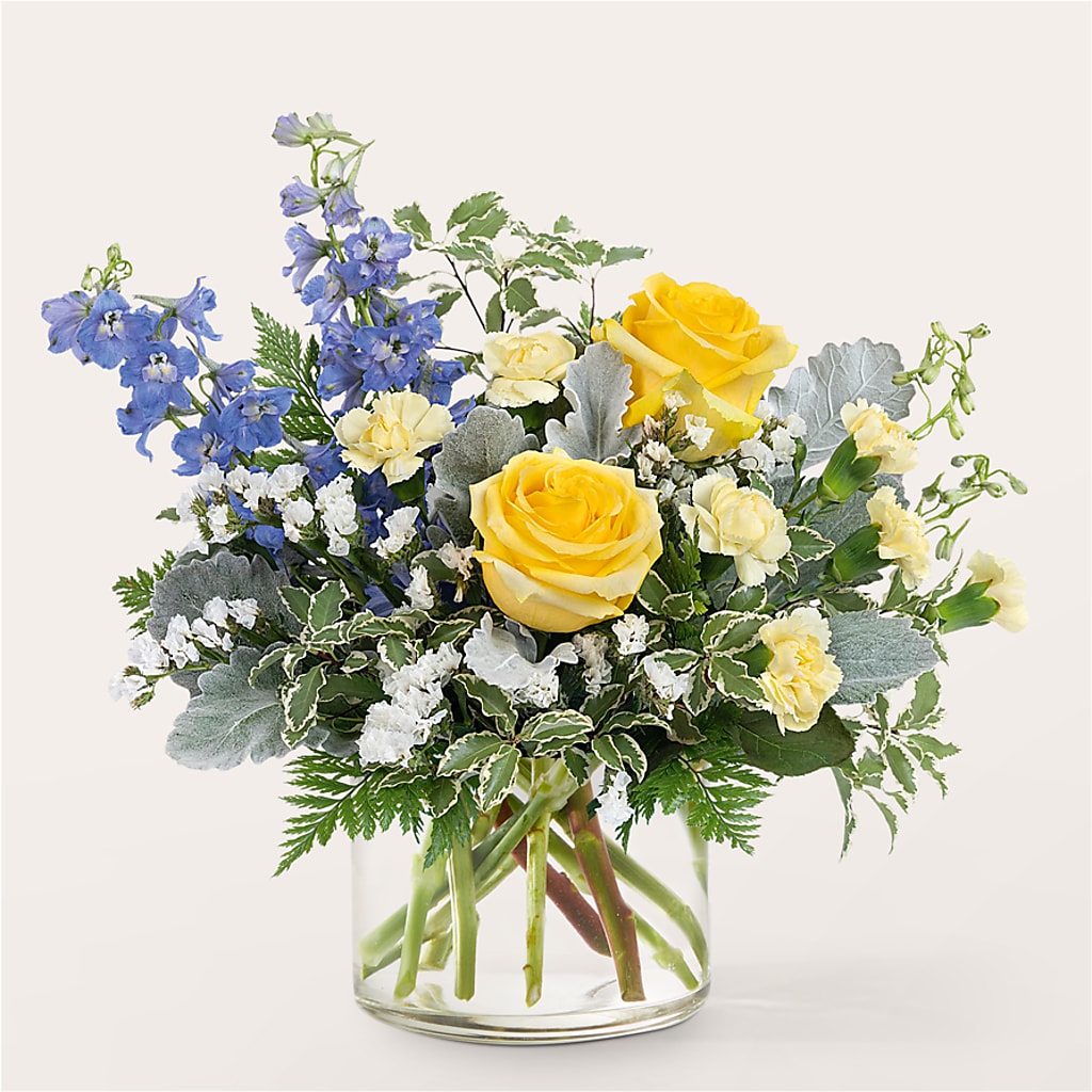 Butterfly Wings Bouquet – Flowers By Jerry, Rochester MN