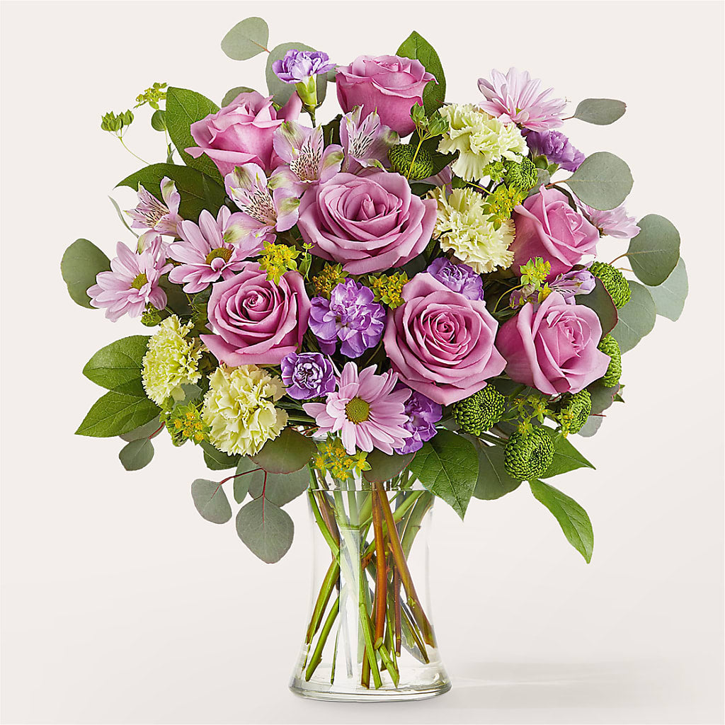 Emerald City Bouquet – Flowers By Jerry, Rochester MN