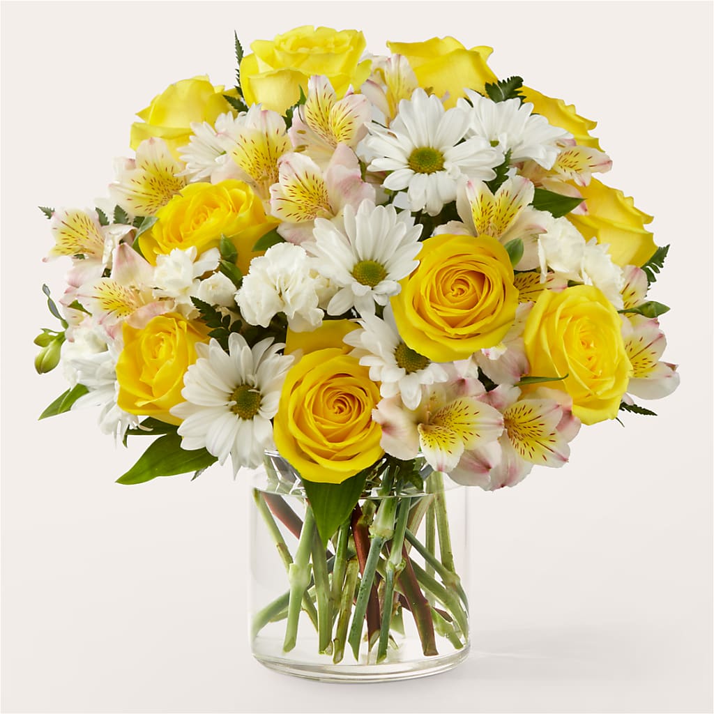 Gleeful Bouquet – Flowers By Jerry, Rochester MN