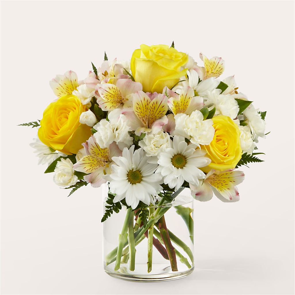 Gleeful Bouquet – Flowers By Jerry, Rochester MN