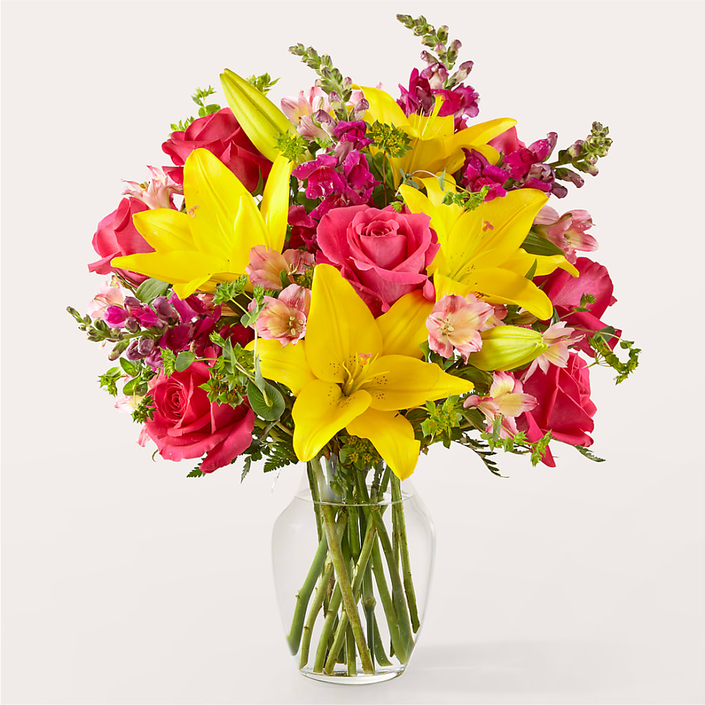 Lovely Day Bouquet – Flowers By Jerry, Rochester MN