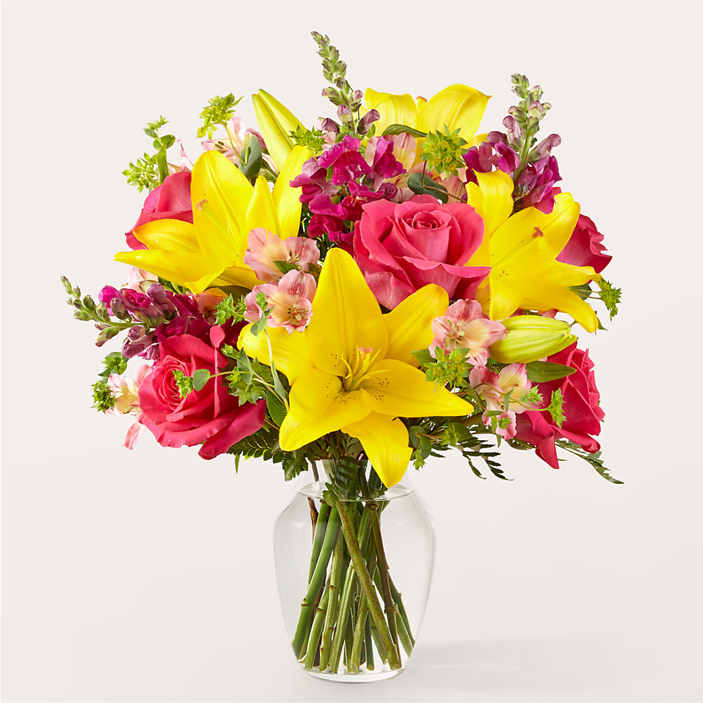 Lovely Day Bouquet – Flowers By Jerry, Rochester MN