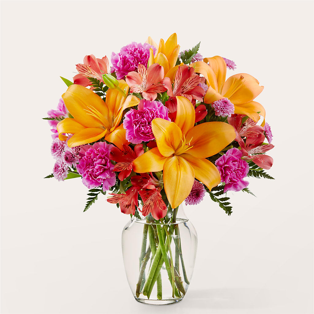 Entranced Bouquet – Flowers By Jerry, Rochester MN