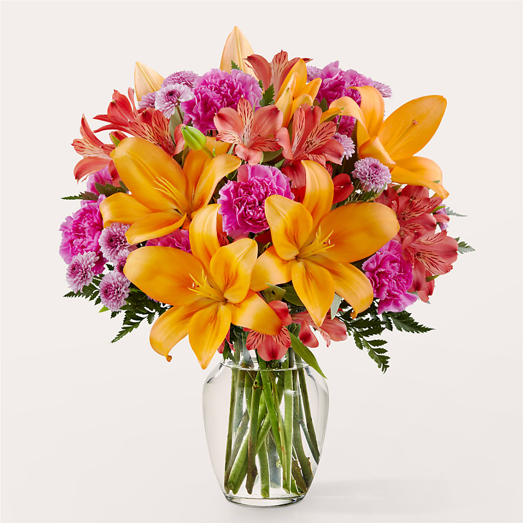 Entranced Bouquet – Flowers By Jerry, Rochester MN