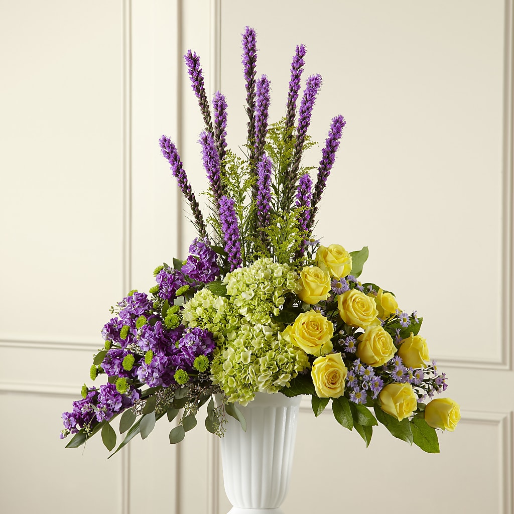 Affection Arrangement – Flowers By Jerry, Rochester MN