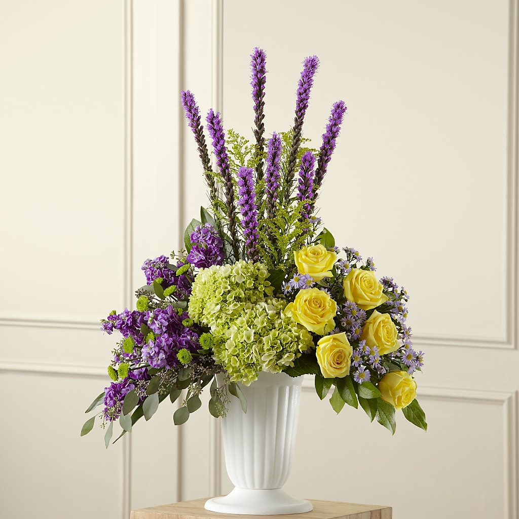 Affection Arrangement – Flowers By Jerry, Rochester MN