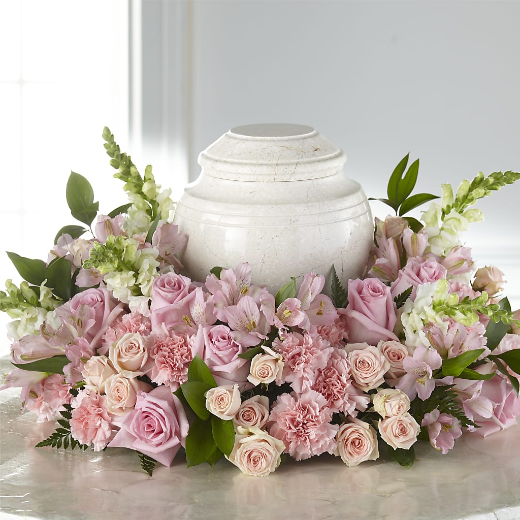 Blooms of Hope Cremation Adornment – Flowers By Jerry, Rochester MN