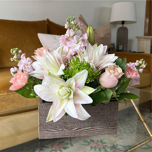 Beautiful Spirit Basket – Flowers By Jerry, Rochester MN