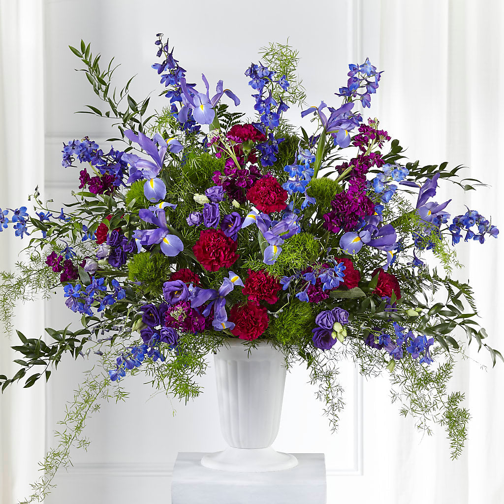 Memorial of Life Arrangement – Flowers By Jerry, Rochester MN