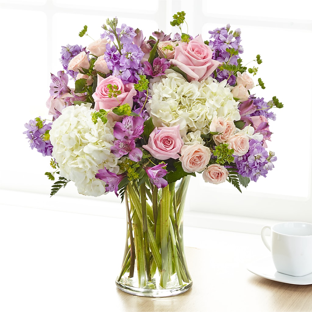 Shared Sentiment Bouquet – Flowers By Jerry, Rochester MN