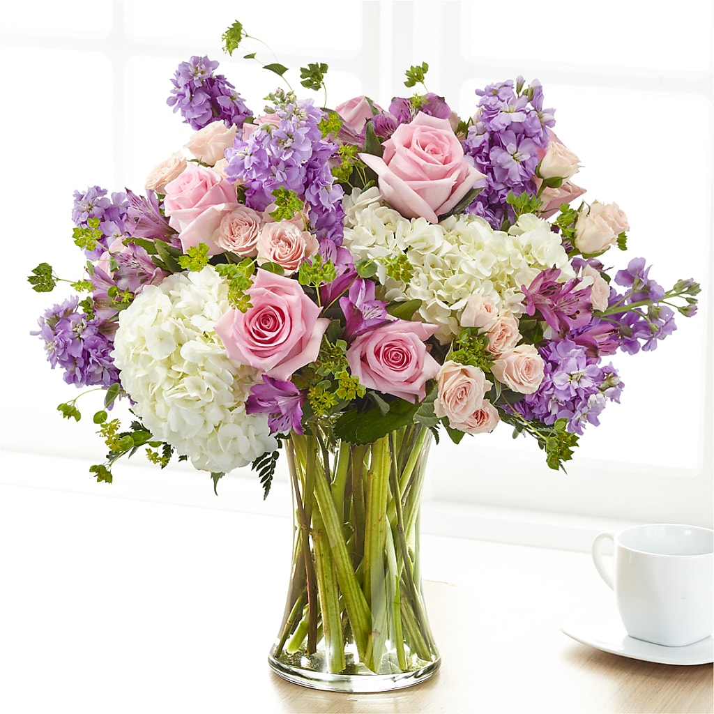 Shared Sentiment Bouquet – Flowers By Jerry, Rochester MN