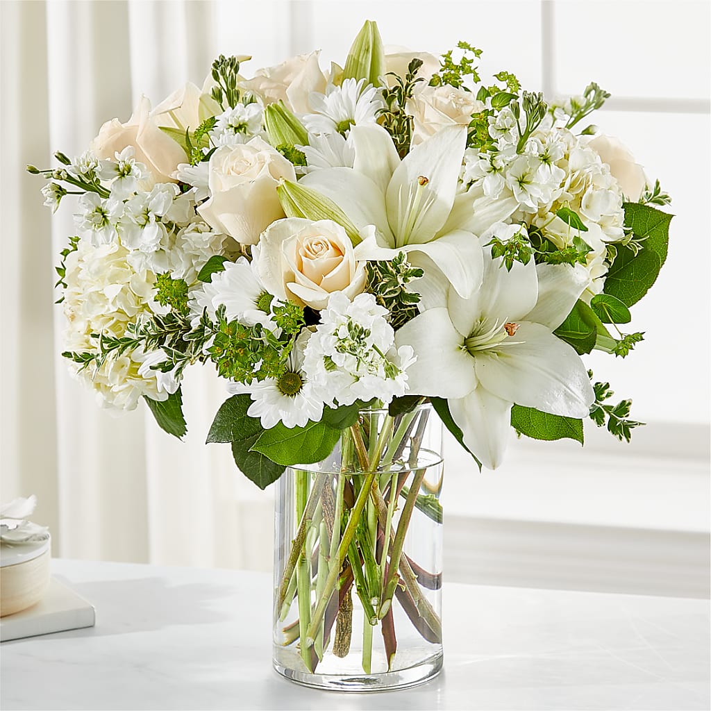 Hope & Renewal Bouquet – Flowers By Jerry, Rochester MN