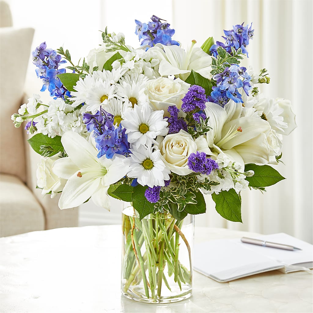 Soothing Scents Bouquet – Flowers By Jerry, Rochester MN