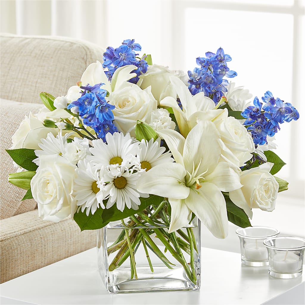 Restored Bouquet – Flowers By Jerry, Rochester MN