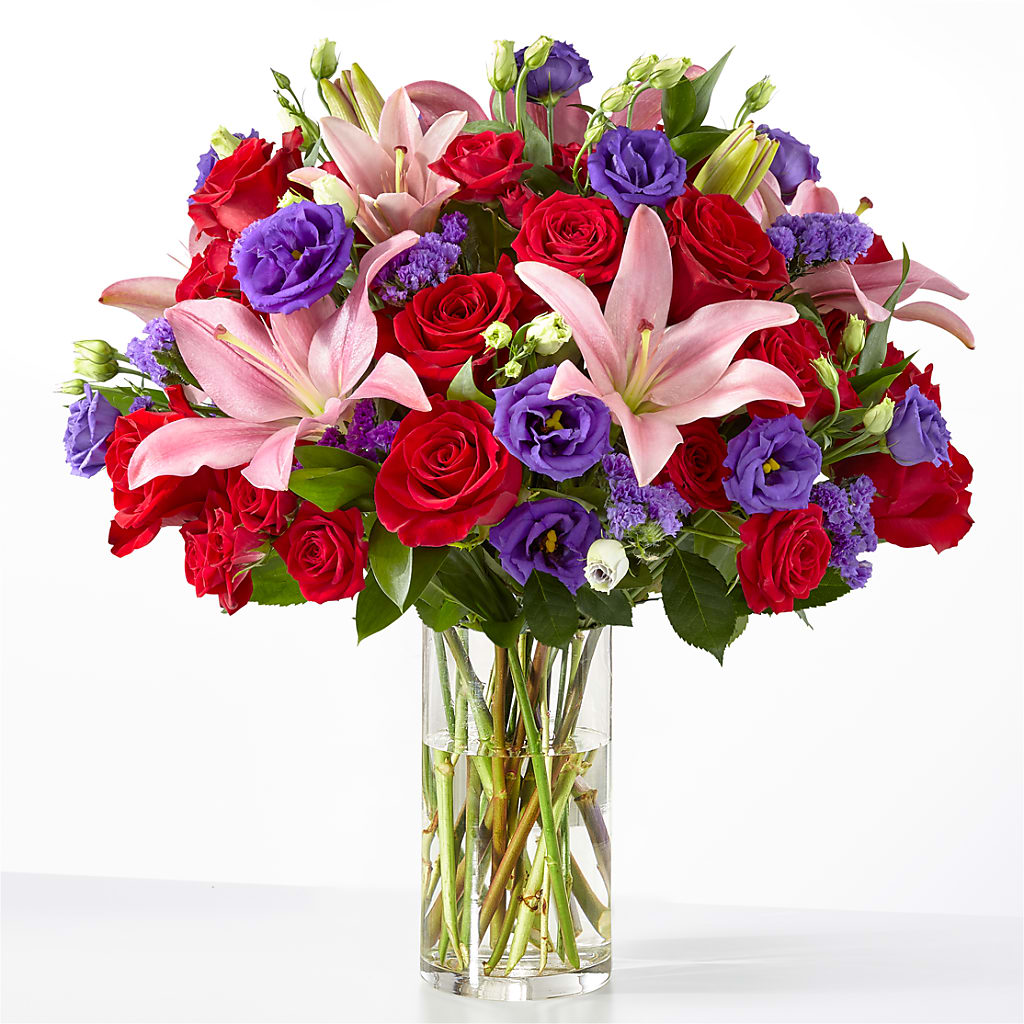 Truly Stunning Bouquet – Flowers By Jerry, Rochester MN