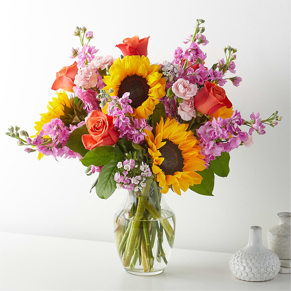 Yellow Brick Road Bouquet – Flowers By Jerry, Rochester MN