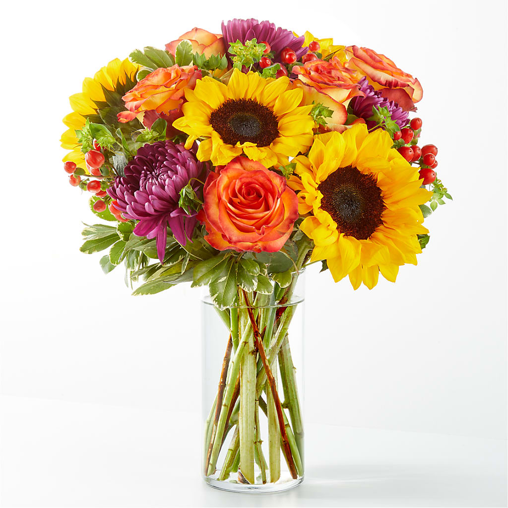Nature Walk Bouquet – Flowers By Jerry, Rochester MN