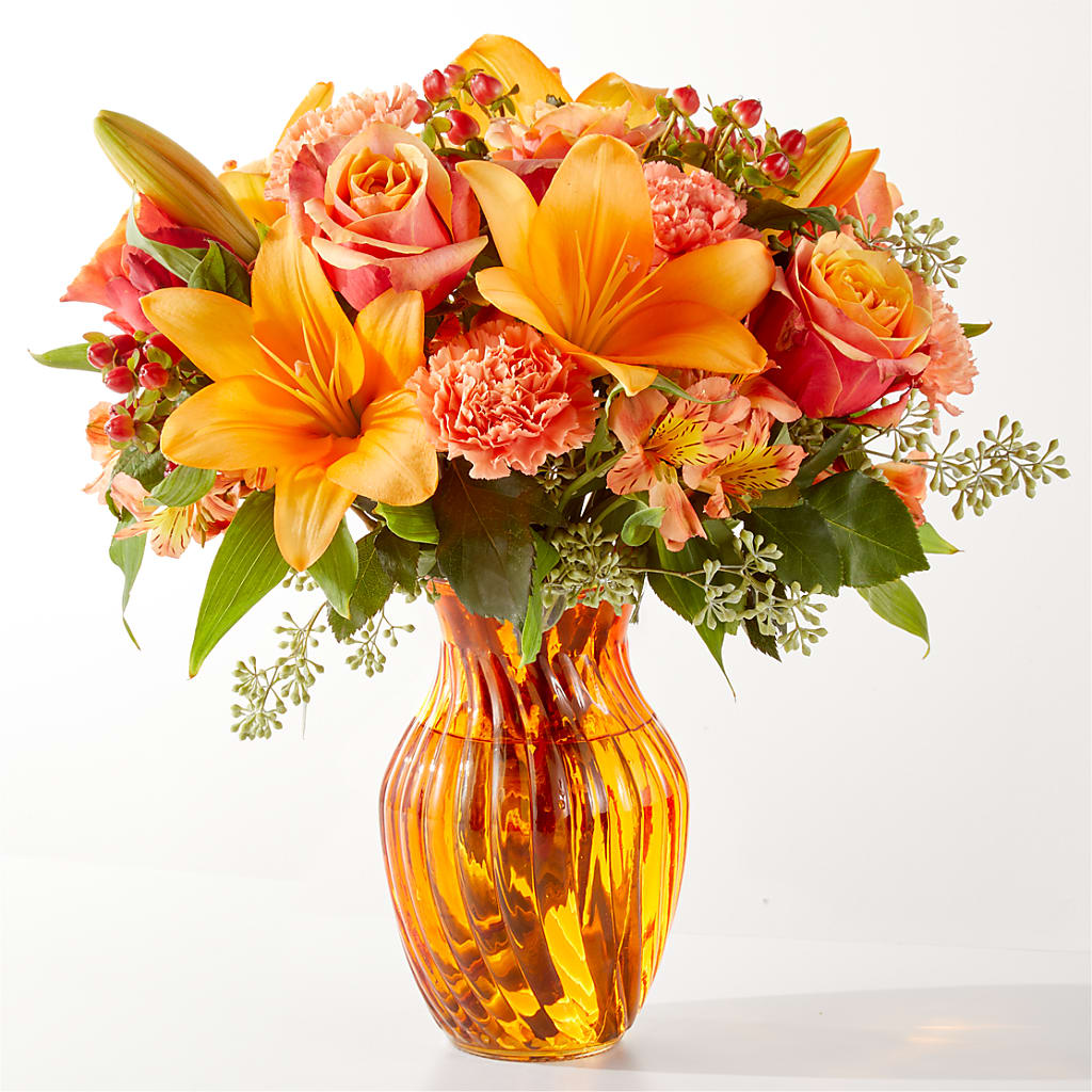 Afternoon Light Bouquet – Flowers By Jerry, Rochester MN