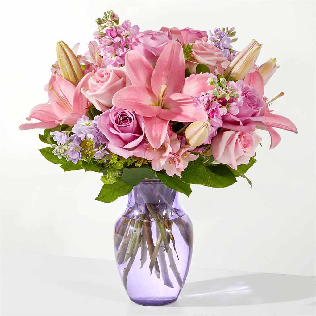 The Crown Jewel Bouquet – Flowers By Jerry, Rochester MN