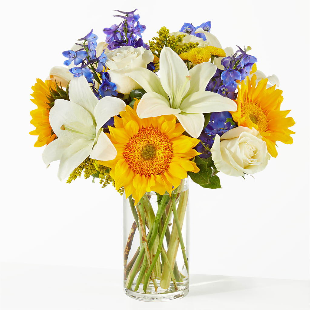 Stargazing Bouquet – Flowers By Jerry, Rochester MN