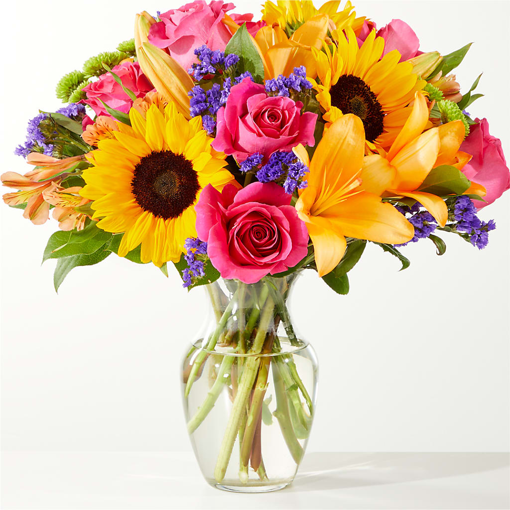 Joyful Bouquet – Flowers By Jerry, Rochester MN