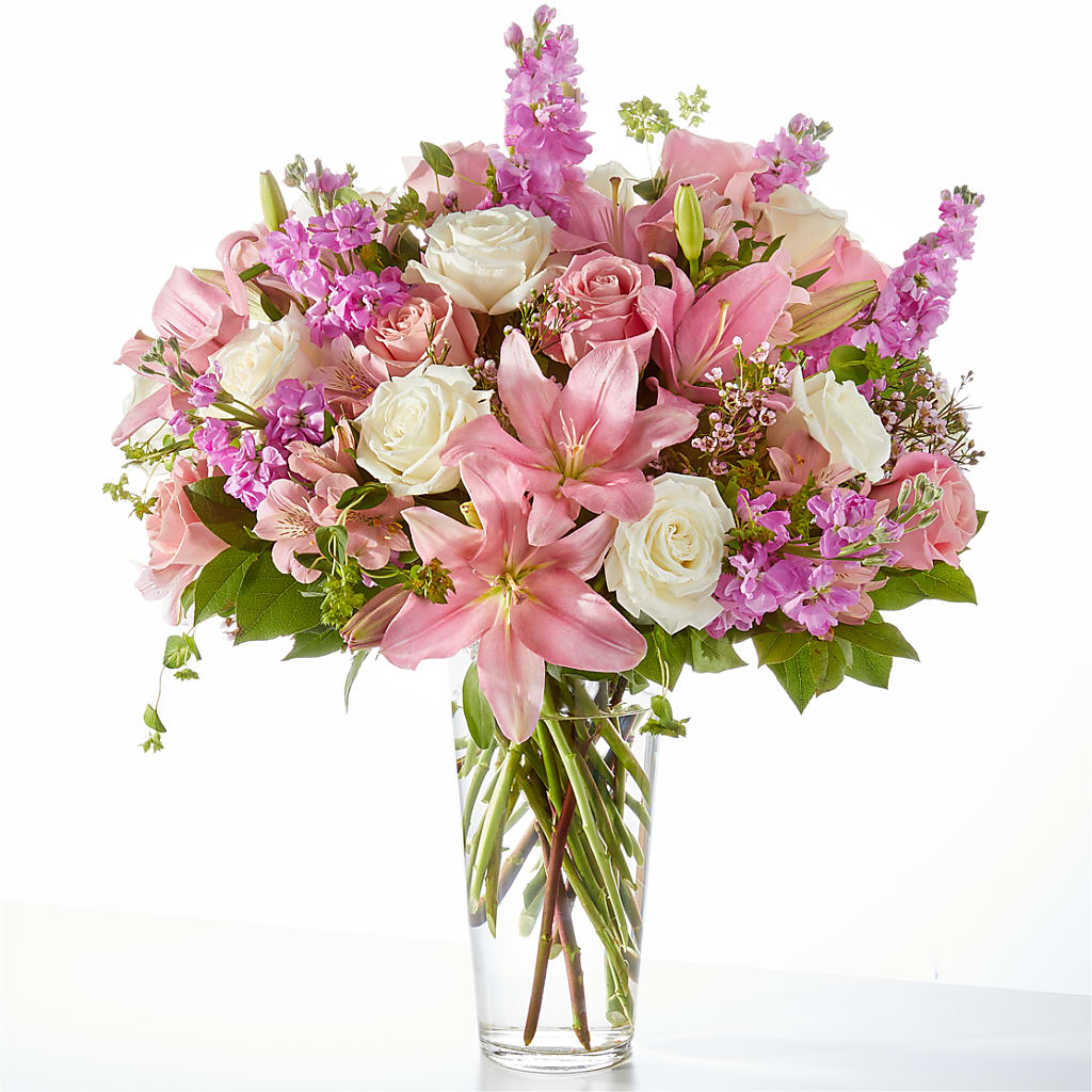 Ethereal Beauty Bouquet – Flowers By Jerry, Rochester MN