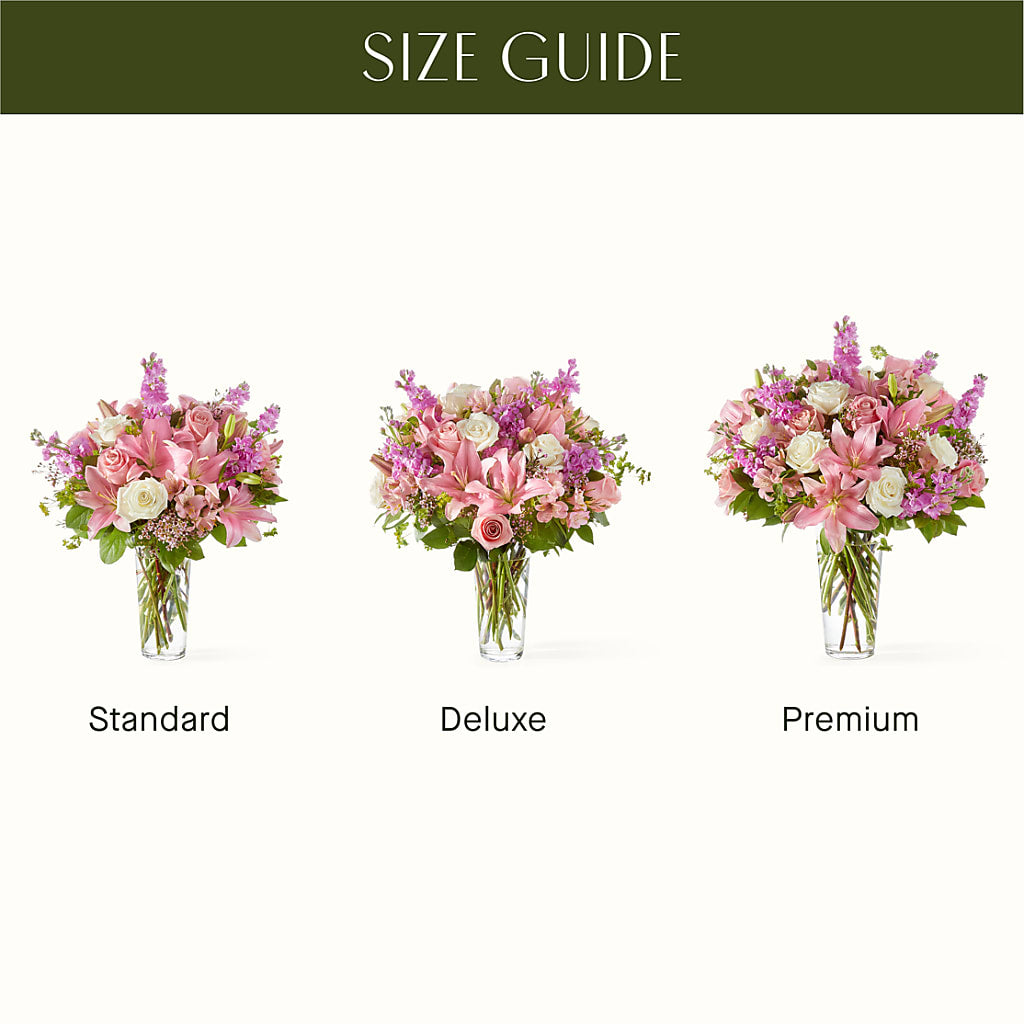 Ethereal Beauty Bouquet – Flowers By Jerry, Rochester MN