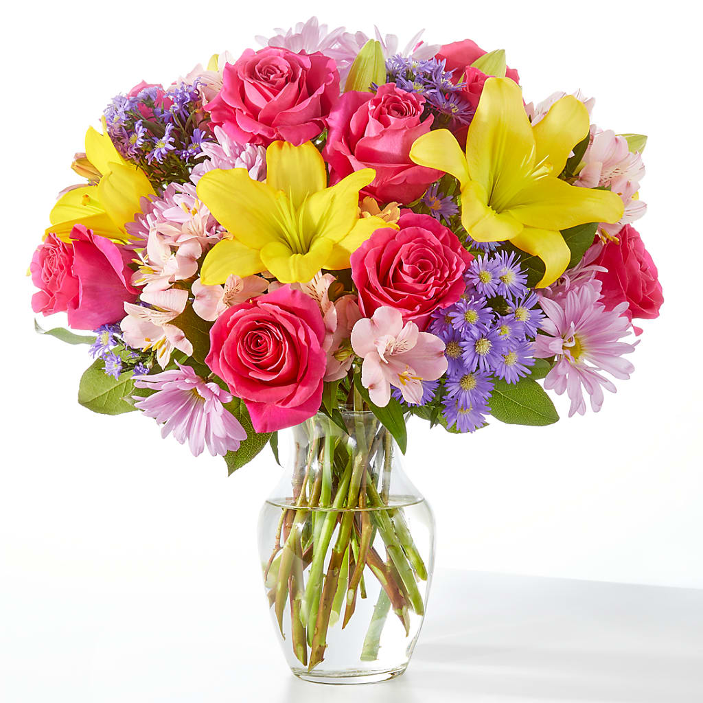 Sprinkles Bouquet – Flowers By Jerry, Rochester MN