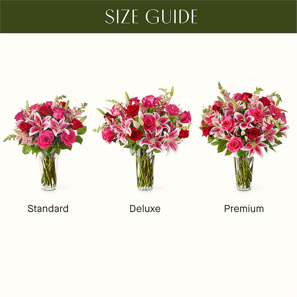 Always You Bouquet – Flowers By Jerry, Rochester MN
