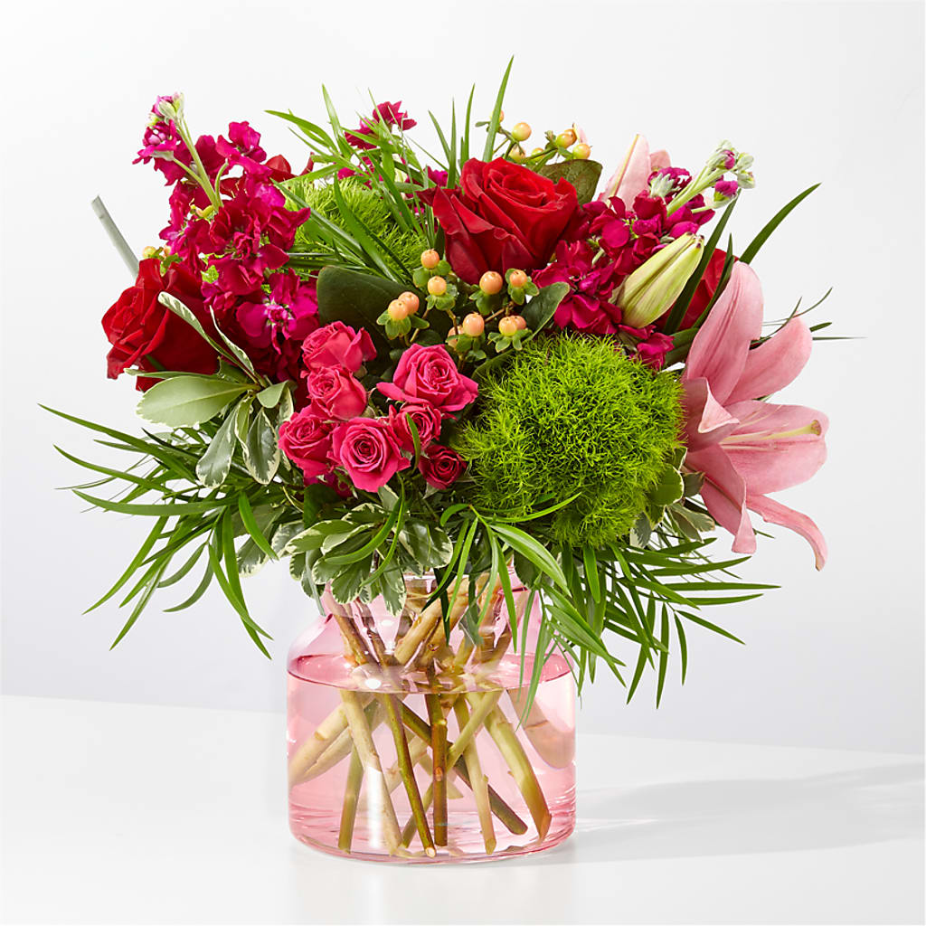 In Every Lifetime Bouquet – Flowers By Jerry, Rochester MN