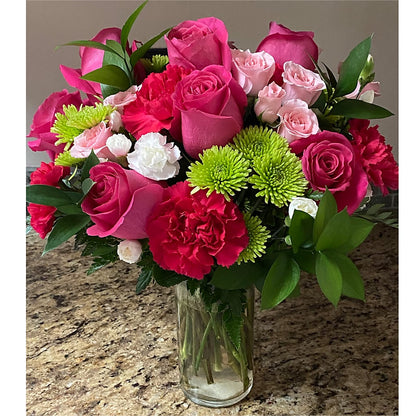 Sweet & Pretty Bouquet –  Flowers By Jerry, Rochester MN