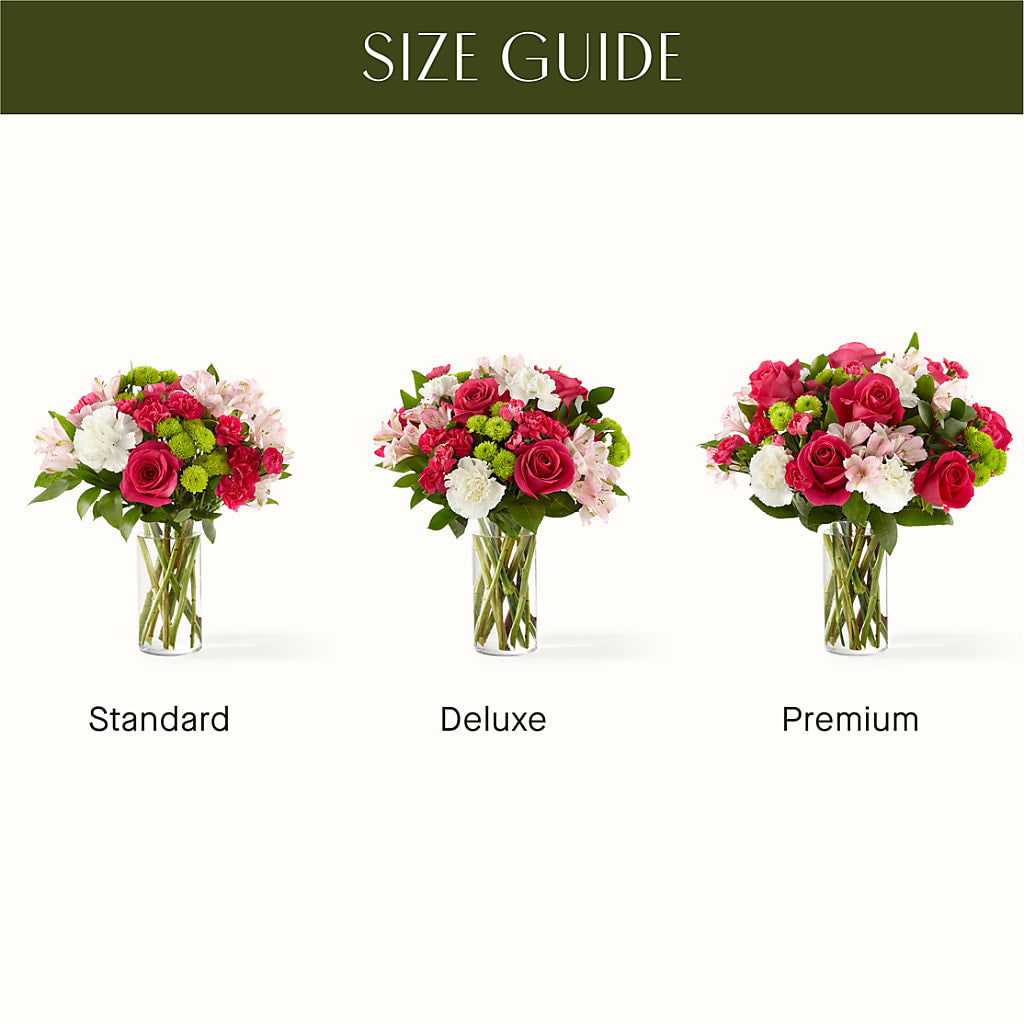 Sweet & Pretty Bouquet –  Flowers By Jerry, Rochester MN