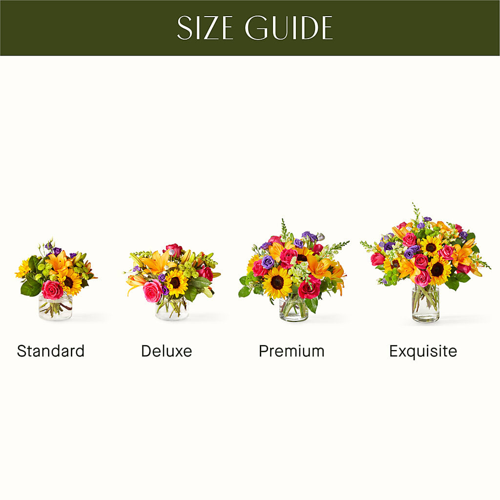 Best Day Bouquet –  Flowers By Jerry, Rochester MN