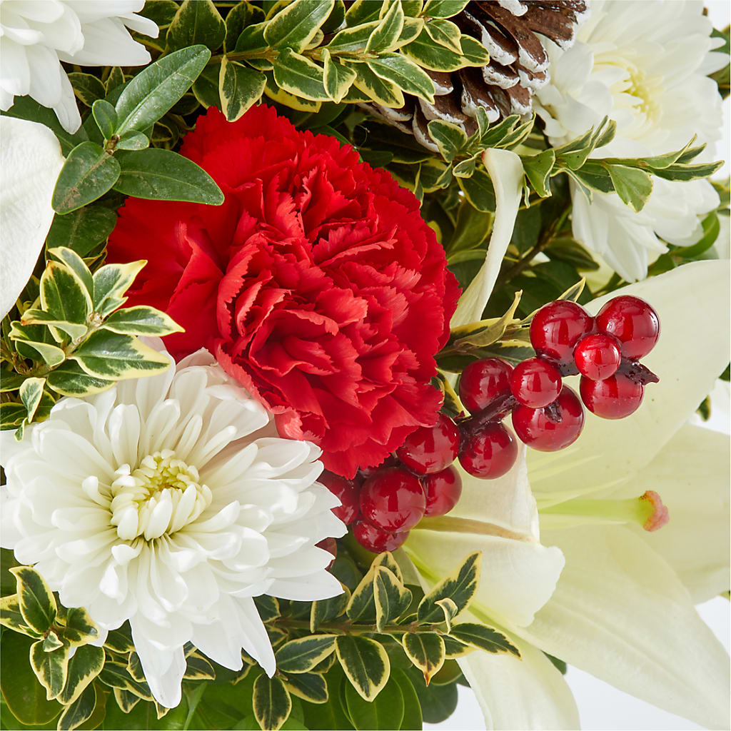 Festive Moments Tree –  Flowers By Jerry, Rochester MN