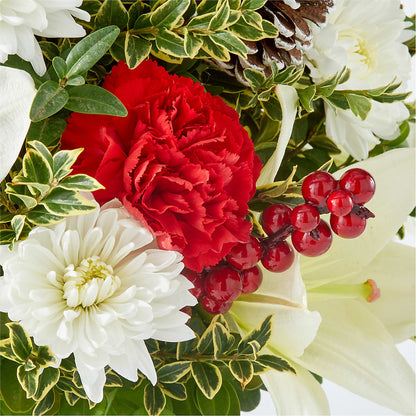Festive Moments Tree –  Flowers By Jerry, Rochester MN