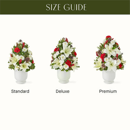 Festive Moments Tree –  Flowers By Jerry, Rochester MN