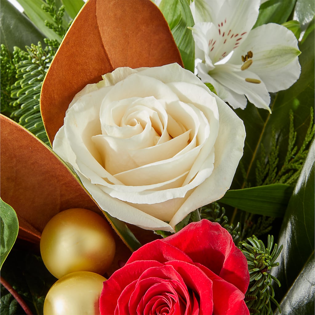 Joy & Jolly Bouquet –  Flowers By Jerry, Rochester MN