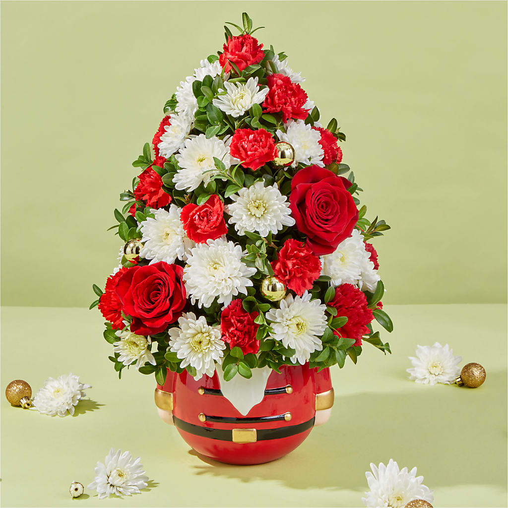 Royal Nutcracker Tree –  Flowers By Jerry, Rochester MN