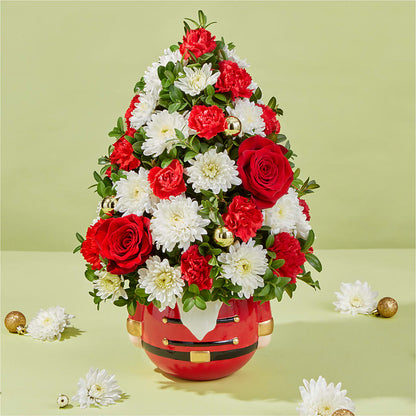 Royal Nutcracker Tree –  Flowers By Jerry, Rochester MN