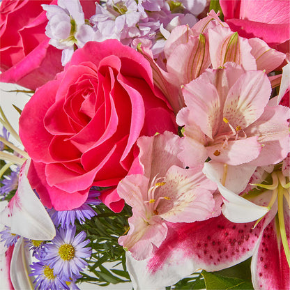 Pressing Petals Bouquet –  Flowers By Jerry, Rochester MN