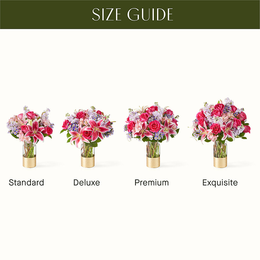 Pressing Petals Bouquet –  Flowers By Jerry, Rochester MN