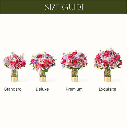 Pressing Petals Bouquet –  Flowers By Jerry, Rochester MN