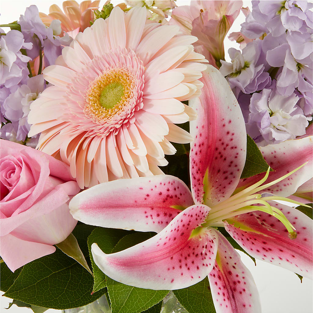 The Teahouse Bouquet –  Flowers By Jerry, Rochester MN