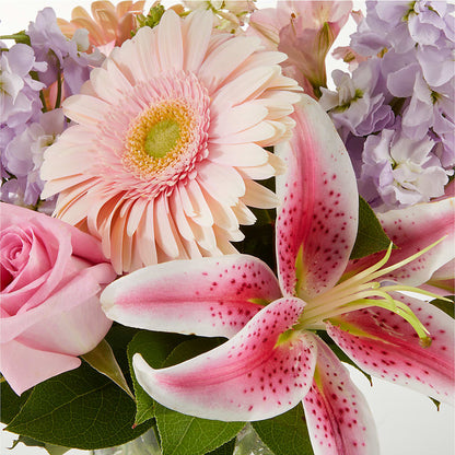 The Teahouse Bouquet –  Flowers By Jerry, Rochester MN