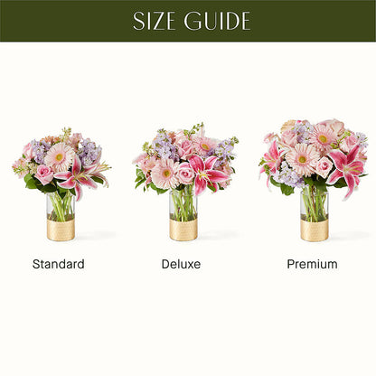 The Teahouse Bouquet –  Flowers By Jerry, Rochester MN