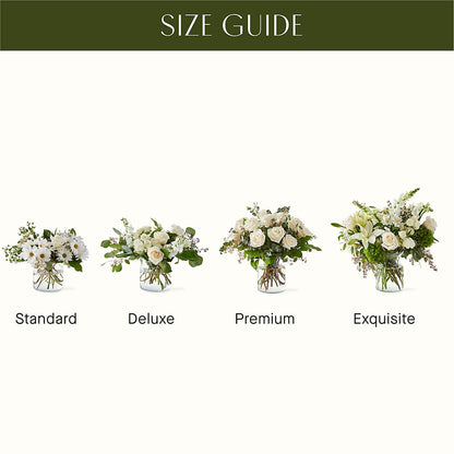 Fresh Linen Bouquet –  Flowers By Jerry, Rochester MN