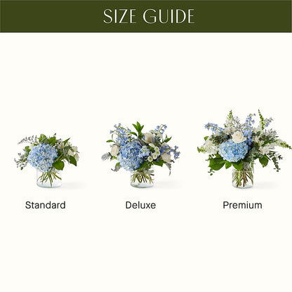 Coastal Blossom Bouquet –  Flowers By Jerry, Rochester MN